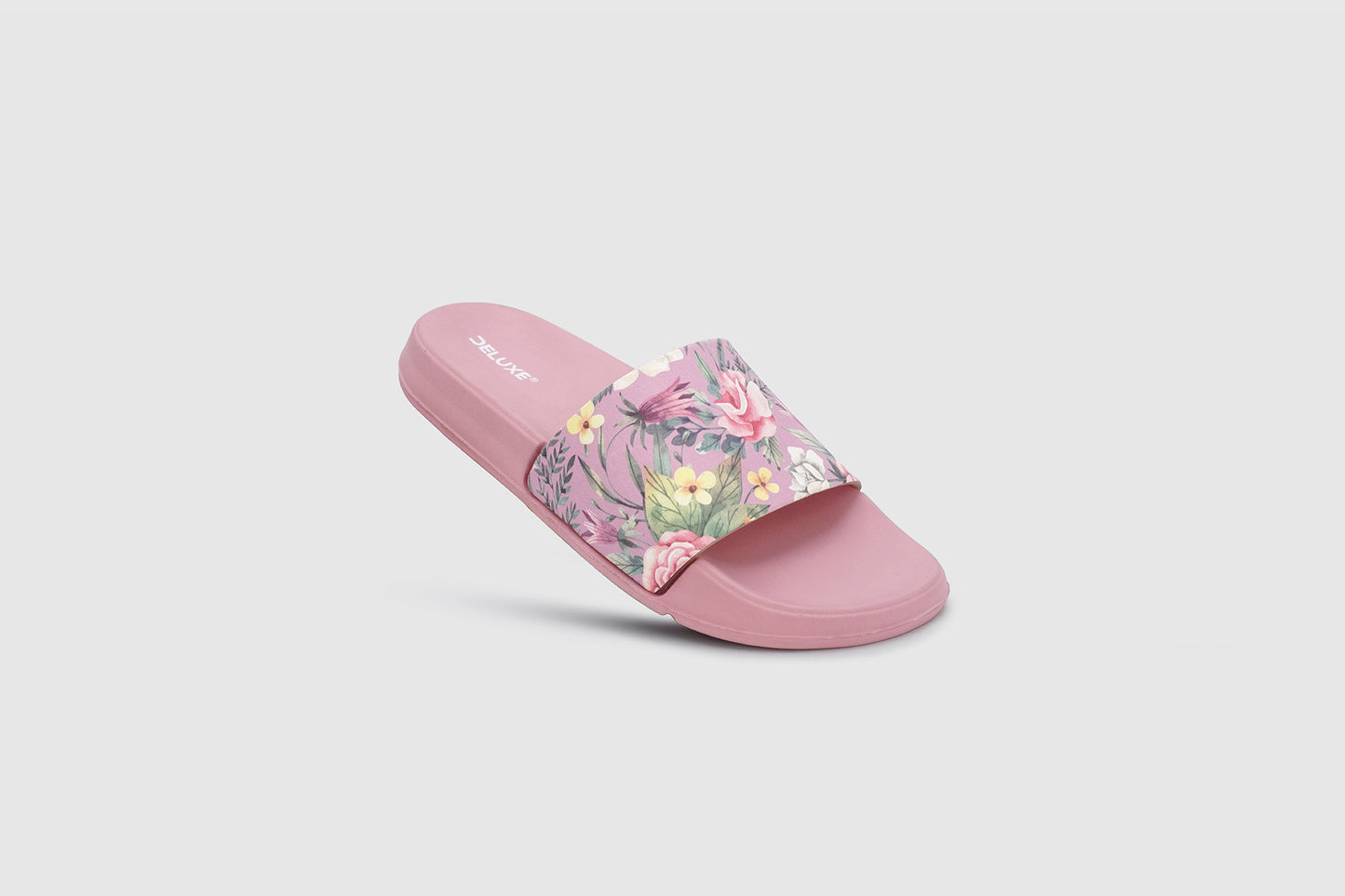 Rosé Comfort Slides