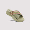 Criss Cross Slippers