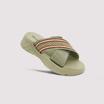 Criss Cross Slippers