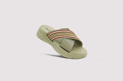 Criss Cross Slippers