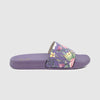 Rosé Comfort Slides