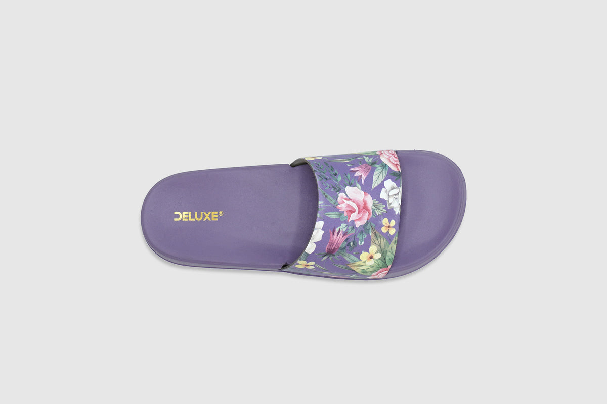 Rosé Comfort Slides