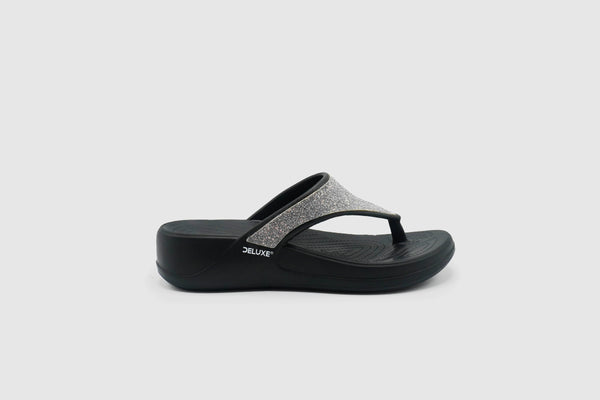 Vivid Step Slippers