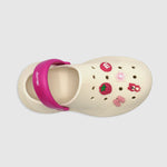 Bear Blush Clogs
