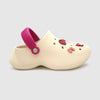 Bear Blush Clogs