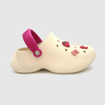 Bear Blush Clogs