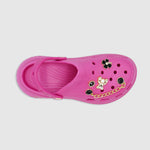 Neo Fairy Pearl Clogs