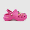 Neo Fairy Pearl Clogs