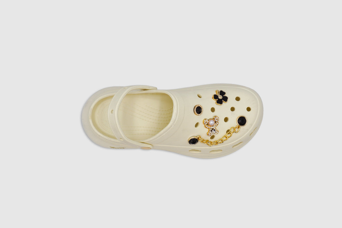 Neo Fairy Pearl Clogs
