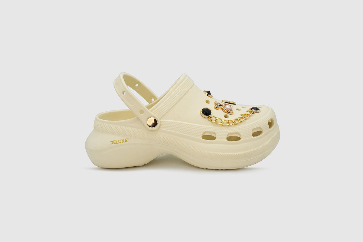 Neo Fairy Pearl Clogs