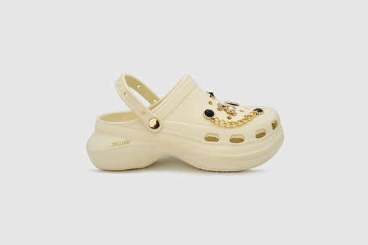 Neo Fairy Pearl Clogs
