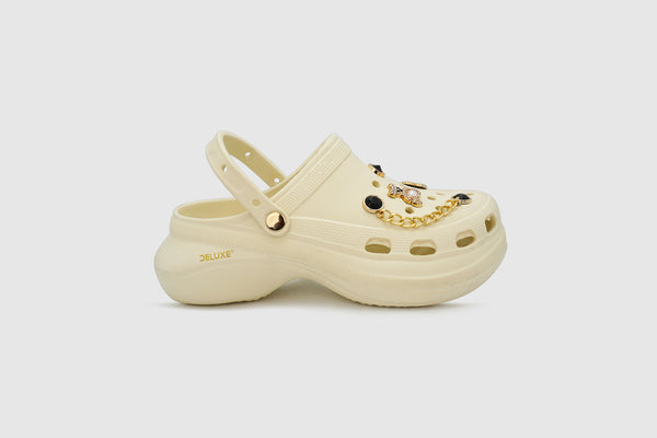 Neo Fairy Pearl Clogs