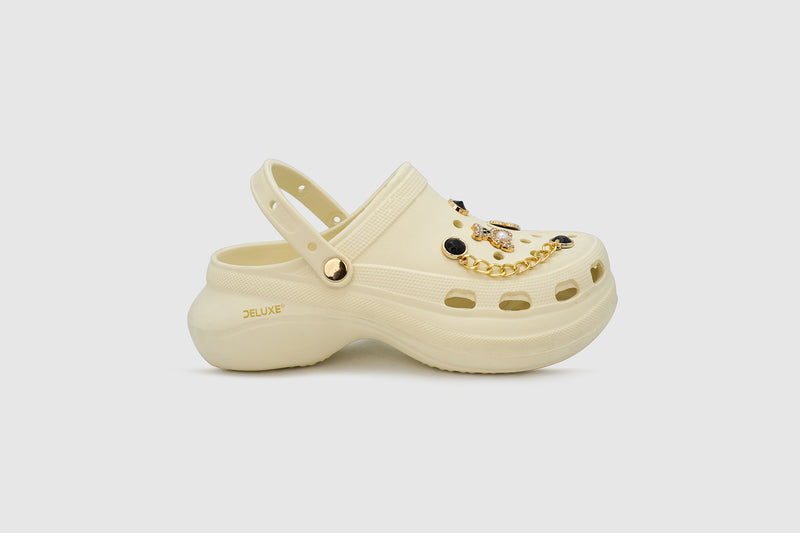Neo Fairy Pearl Clogs
