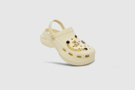 Neo Fairy Pearl Clogs