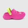 Bear Blush Clogs