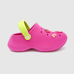 Bear Blush Clogs