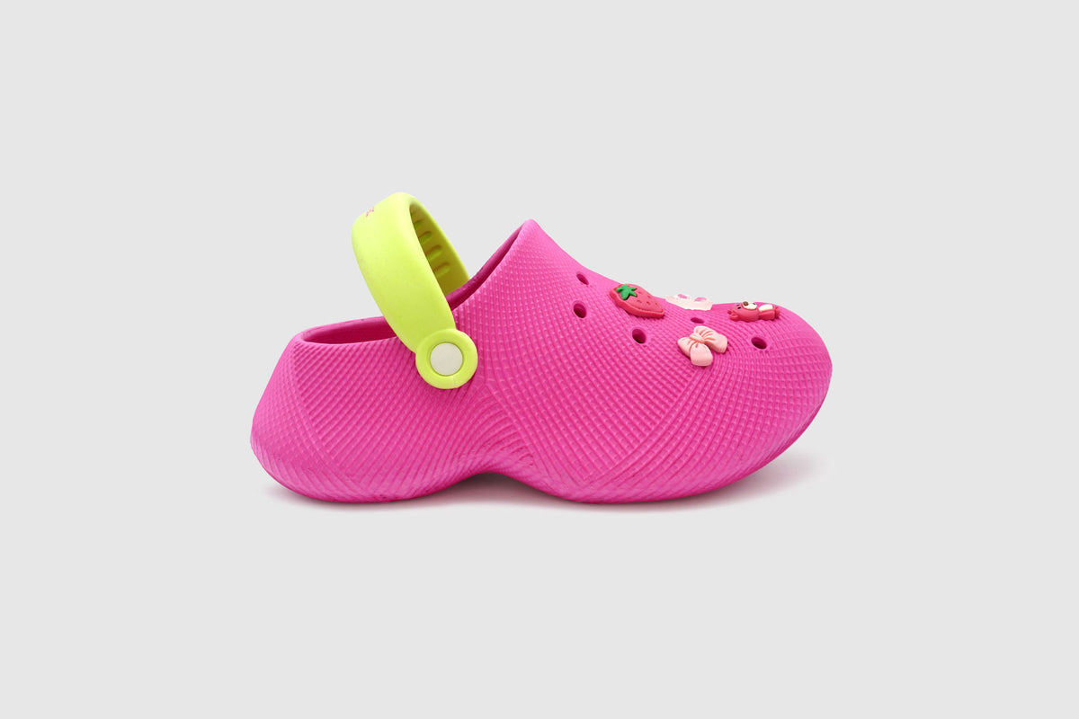 Bear Blush Clogs