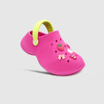 Bear Blush Clogs
