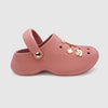 Neo Bear Blush Clogs