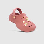 Neo Bear Blush Clogs