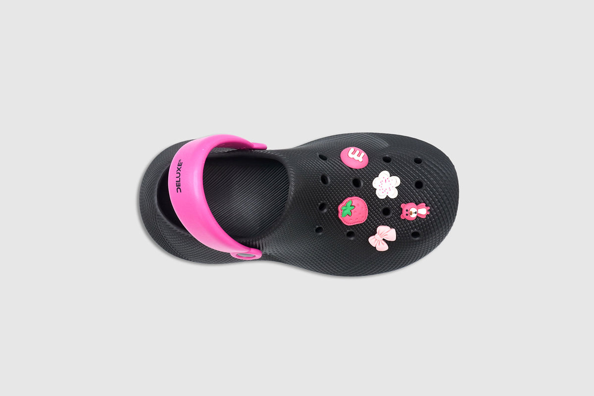 Bear Blush Clogs