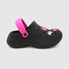 Bear Blush Clogs