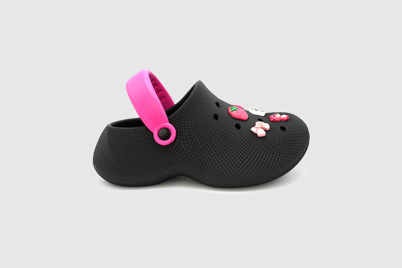 Bear Blush Clogs