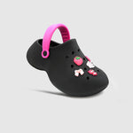 Bear Blush Clogs