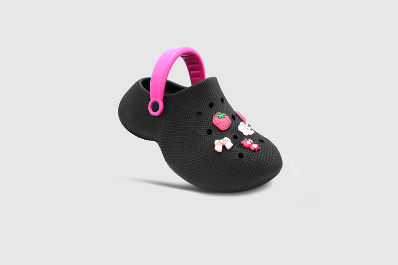 Bear Blush Clogs