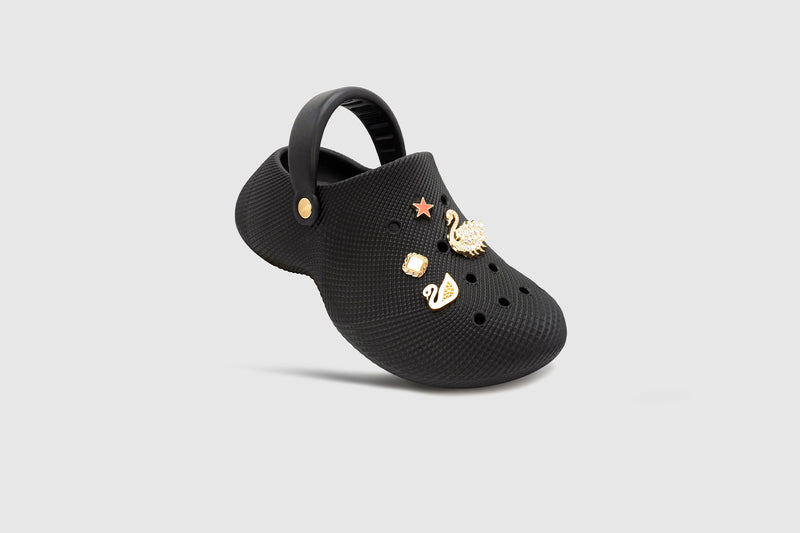 Neo Bear Blush Clogs