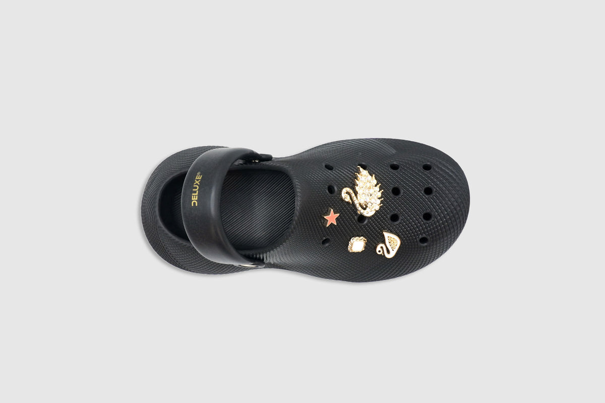 Neo Bear Blush Clogs