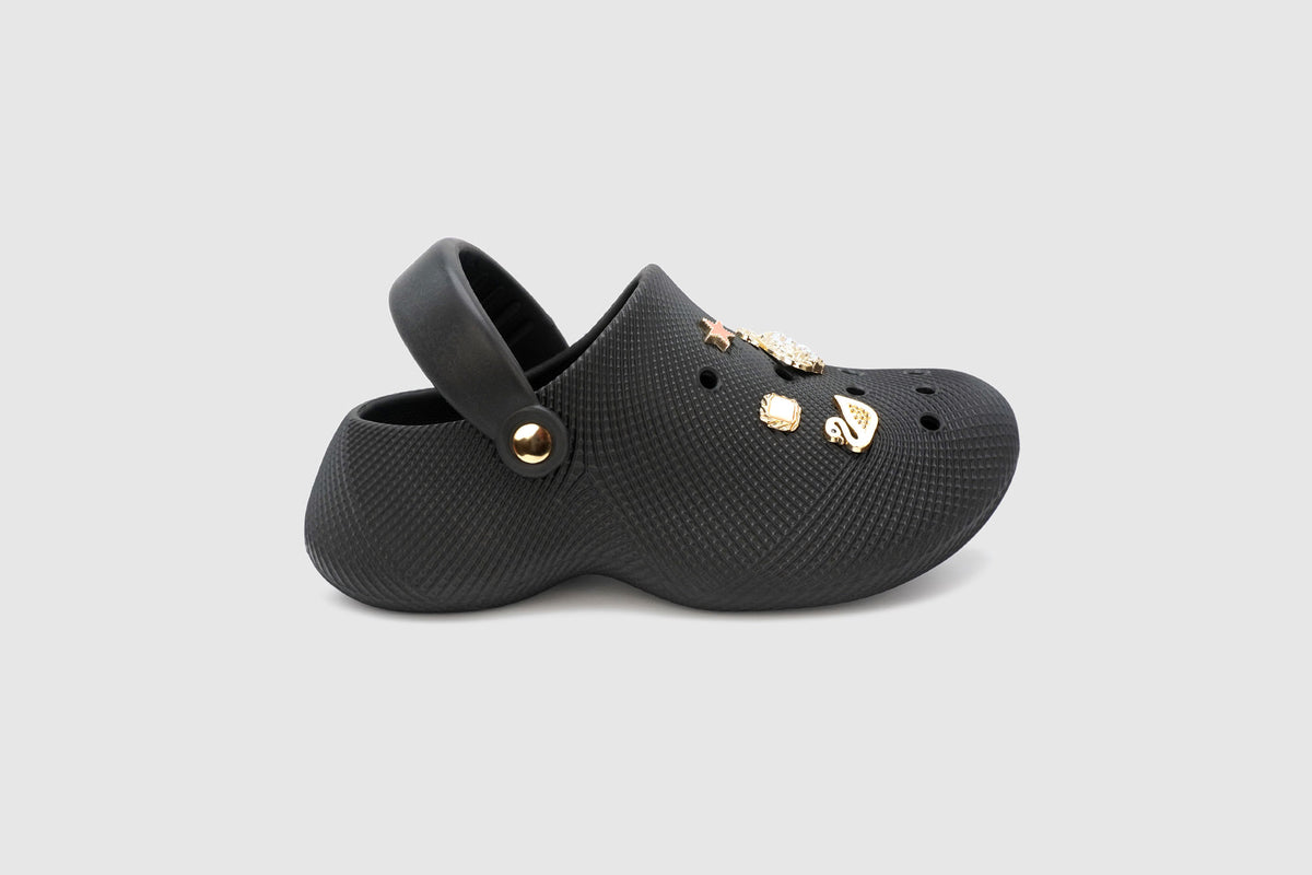 Neo Bear Blush Clogs