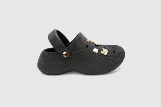 Neo Bear Blush Clogs