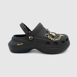 Neo Fairy Pearl Clogs