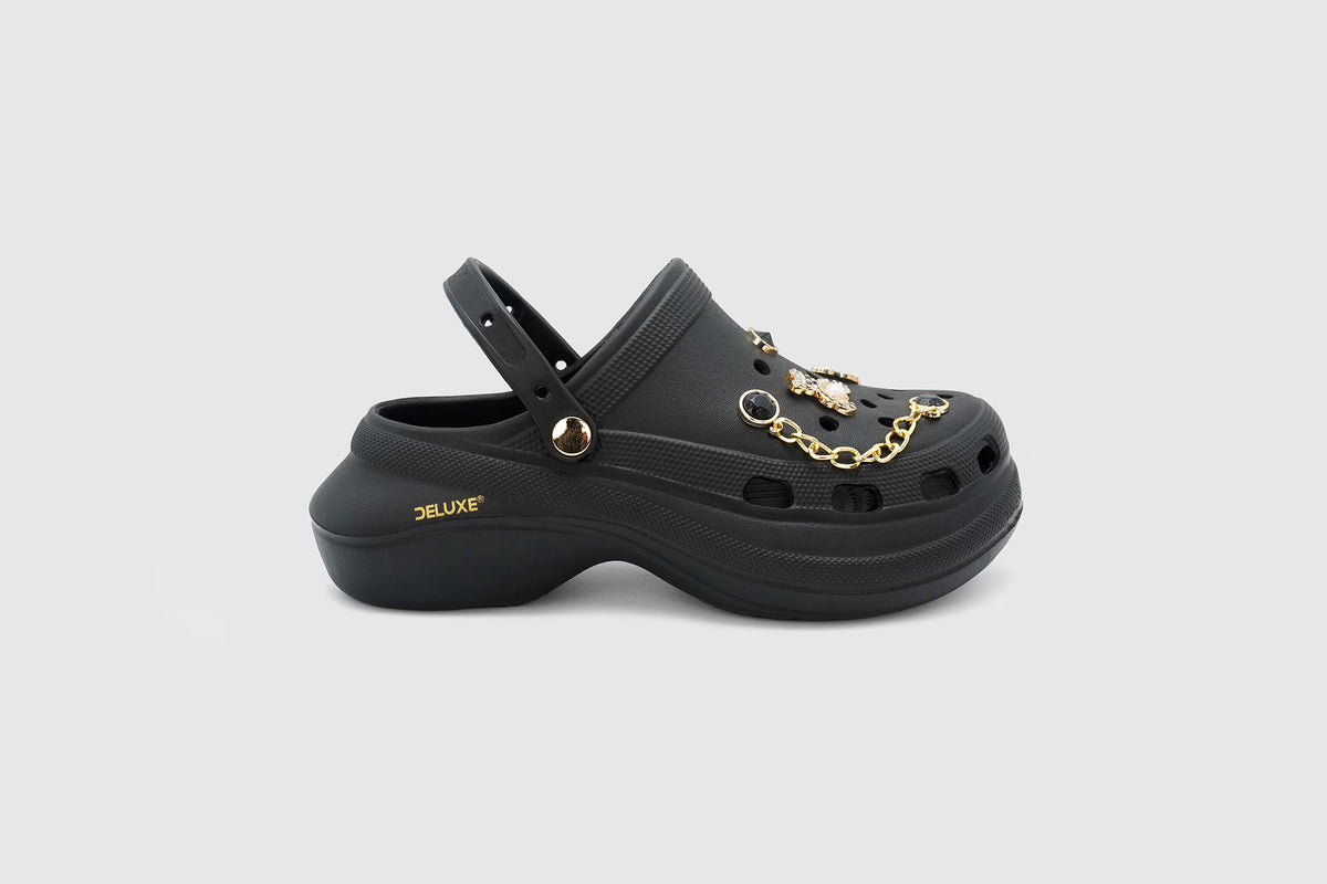 Neo Fairy Pearl Clogs