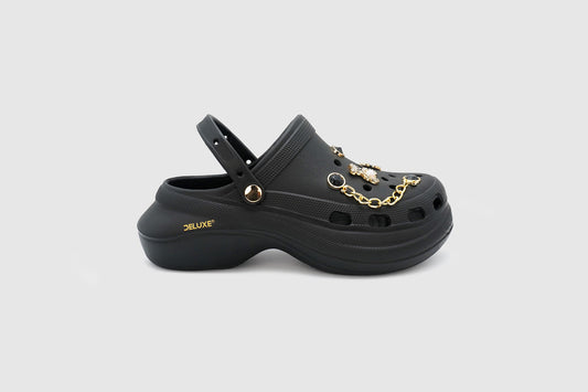 Neo Fairy Pearl Clogs