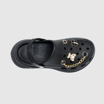 Neo Fairy Pearl Clogs