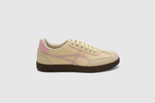 Blush Knit Sneakers