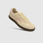 Blush Knit Sneakers