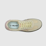 Blush Knit Sneakers