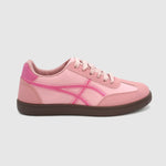 Blush Knit Sneakers