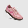 Blush Knit Sneakers
