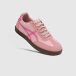 Blush Knit Sneakers