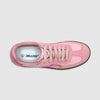 Blush Knit Sneakers
