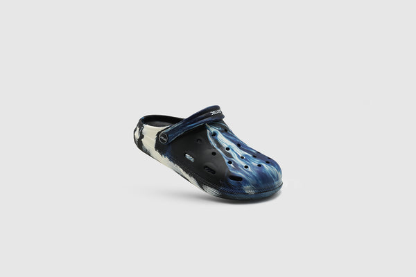 Striped Clogs for Senior's