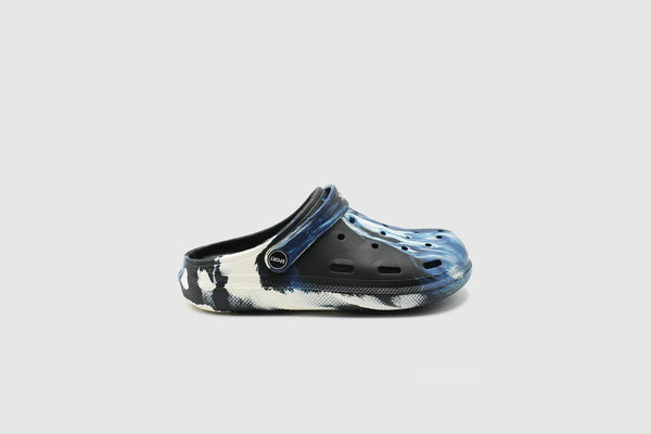 Striped Clogs for Senior's