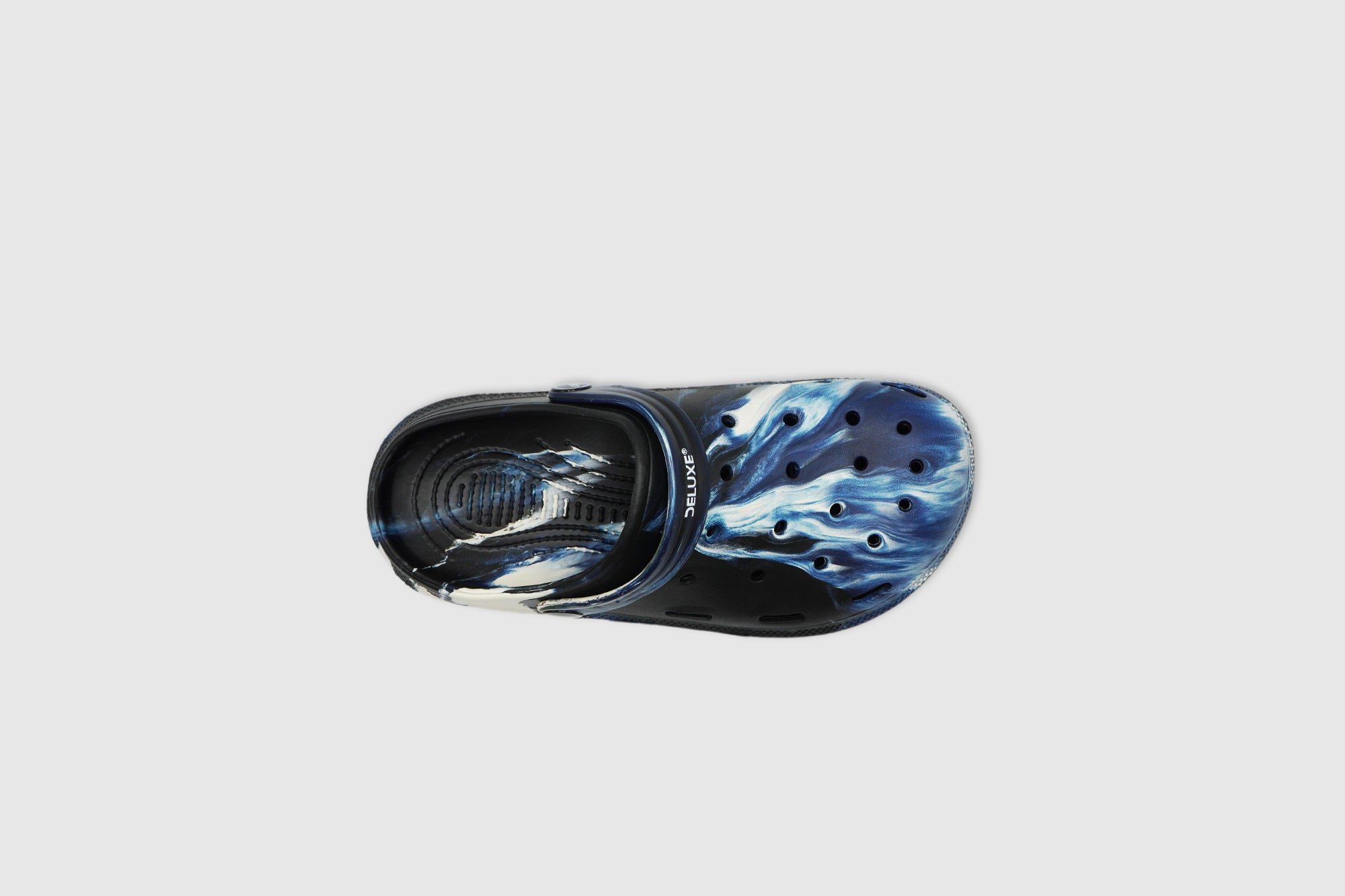 Striped Clogs for Senior's