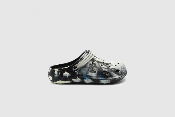 Striped Clogs for Senior's