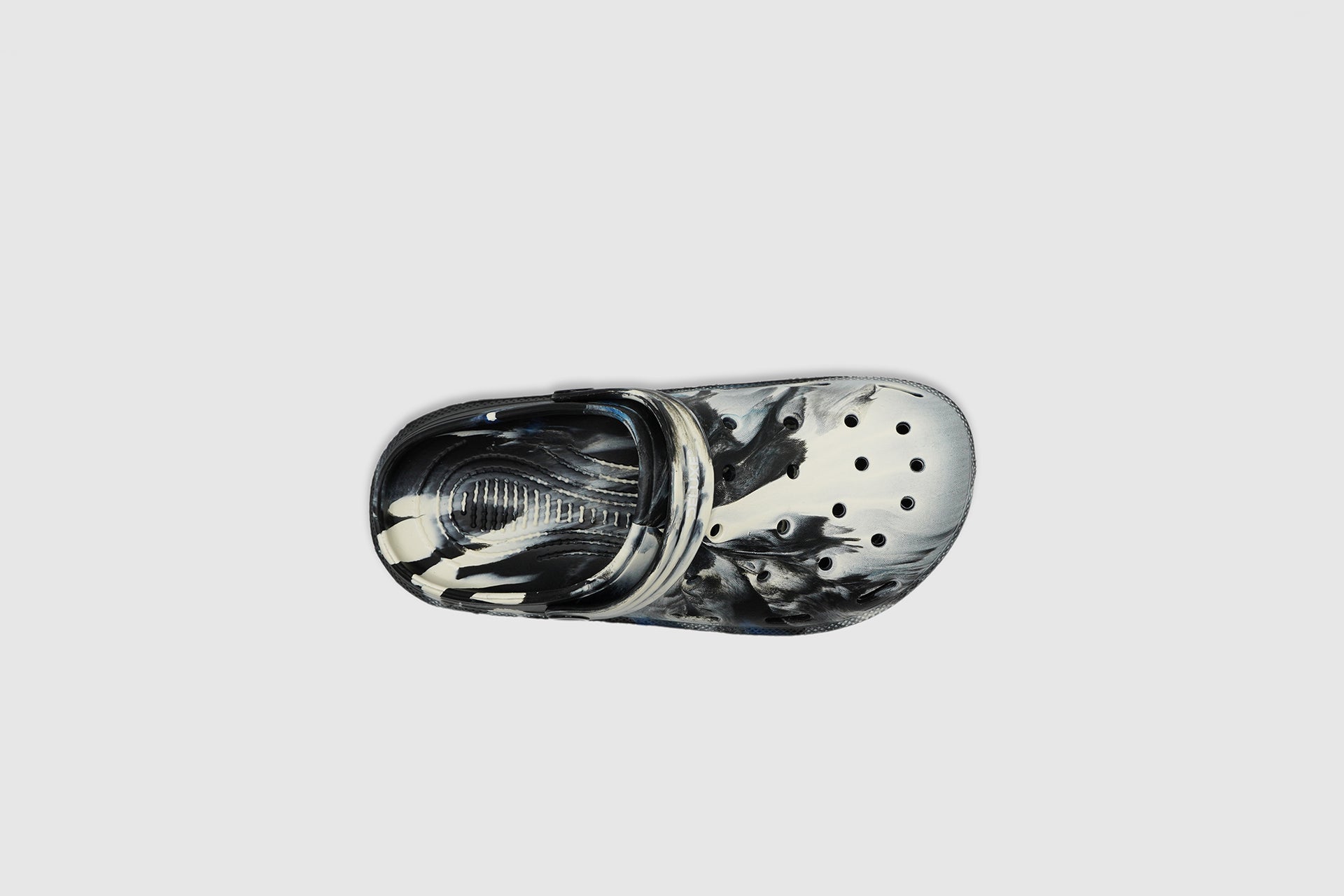 Striped Clogs for Senior's
