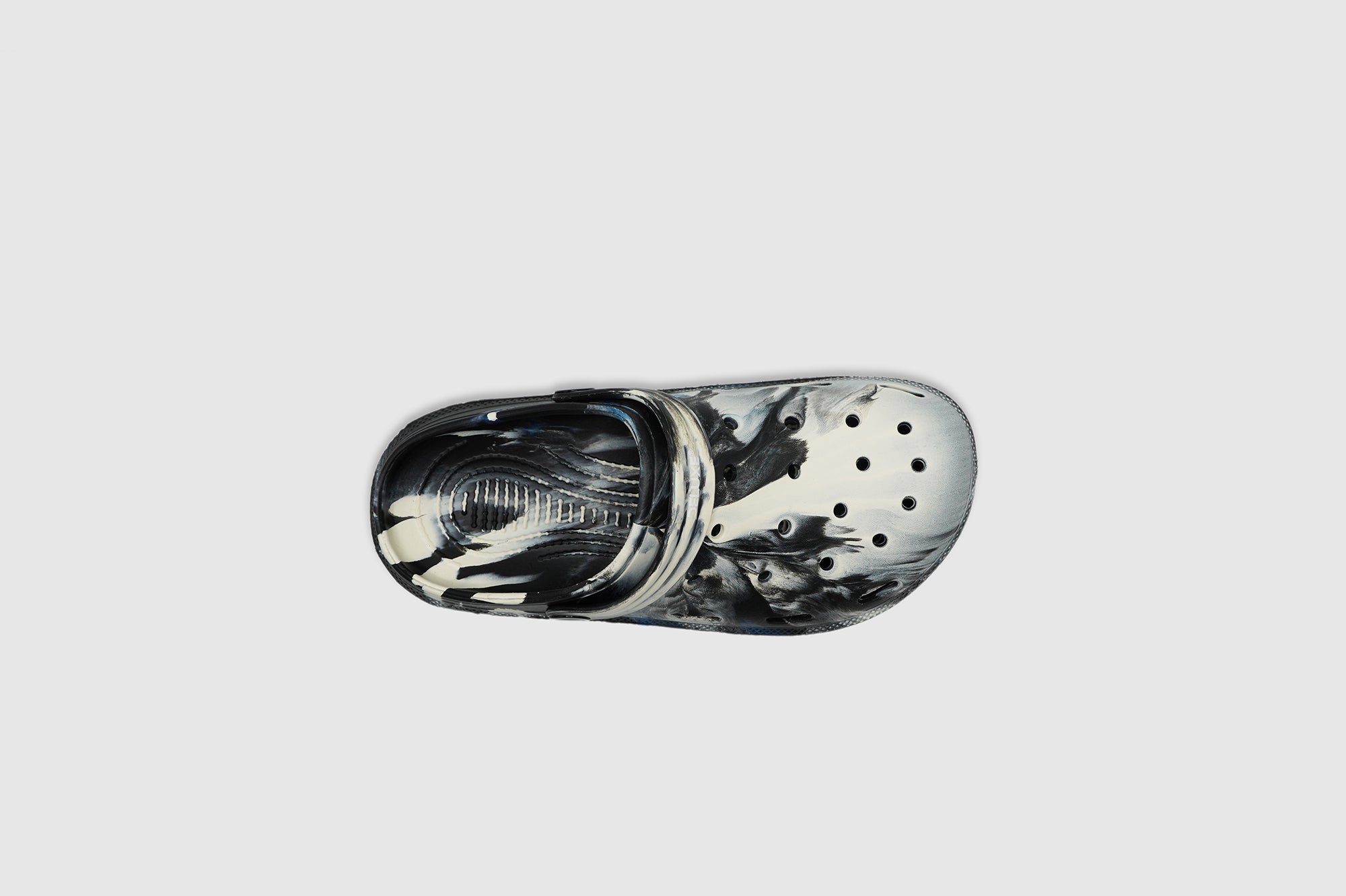 Striped Clogs for Senior's